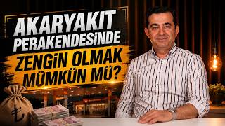 Akaryakıt İstasyonu İşinde Zengin Olmak Mümkün mü? | 2. ve 3. İstasyon