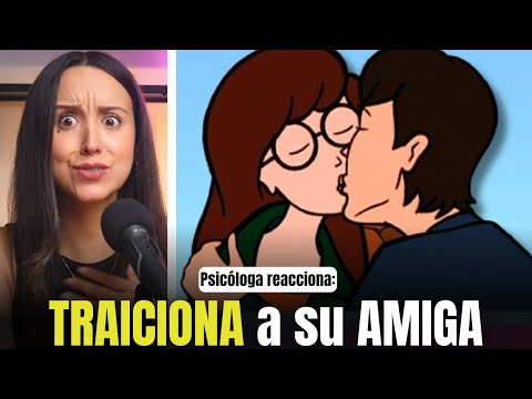 ¿POR QUÉ BESÓ al NOVIO de su MEJOR AMIGA? - Análisis psicológico Daria #2