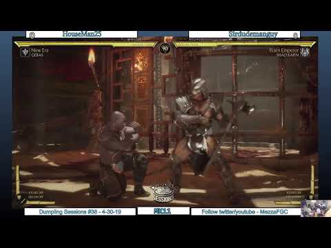 Dumpling Sessions #38 FT. Plural, Houseman25, Rooster, Zang, Mezza, LlamaSama & More