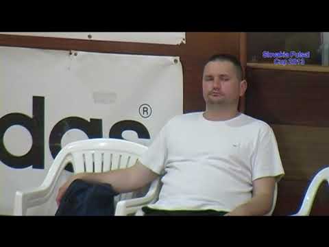 2013 U19 Žirafa Žilina vs Makroteam Žilina