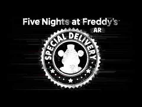 FNAF AR Special Delivery OST Main theme soundtrack