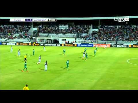 CS Sfaxien 1-1 AC Léopards  Part 2