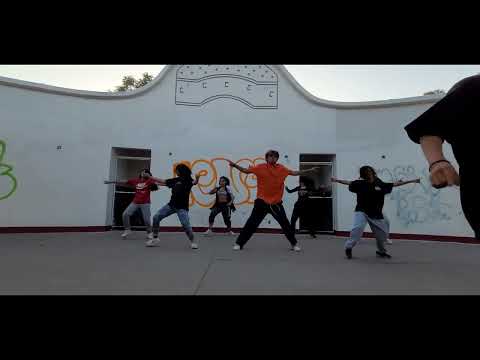 Power peralta - Moet (Coreografía: Kevin KS)