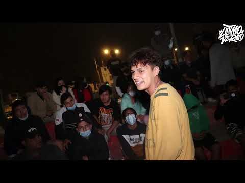 Pako vs J Alexander vs Wester - OCTAVOS - ULTIMO VERSO FECHA 8