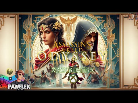 Zagrajmy w Assassin's Creed Odyssey na 100% [Polska] | Odcinek 22 | DLC - Podbój Elizjum & Cerber