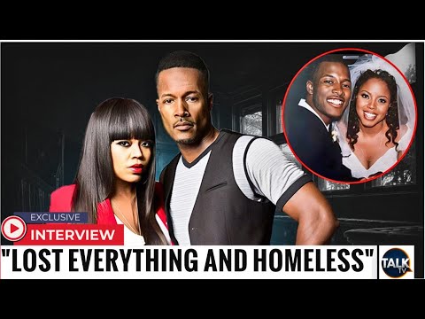 Singer Shanice Wilson Reveals How She LOST Everything and Became Homeless!