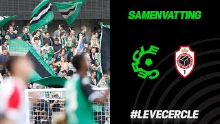 CERCLE BRUGGE-ROYAL ANTWERP | MD08 | Samenvatting-Highlights