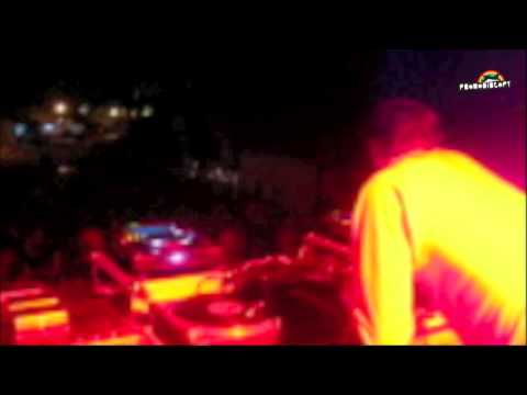 DJ ENRIQUE from Promodiscopy @ SM&F Festival 2013