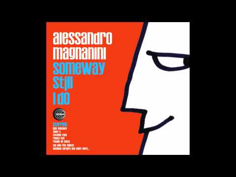 Alessandro Magnanini - But Not For You (feat. Liam McKahey)