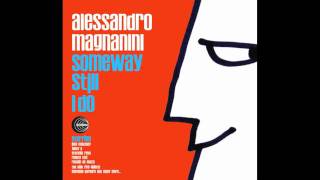 Alessandro Magnanini - But Not For You (feat. Liam McKahey)