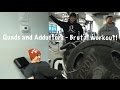 Quads and Adductors with voiceover! Happy New Year!