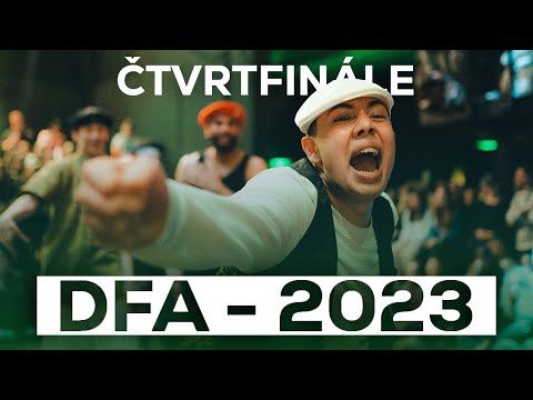 DOGGA CLAN vs SURPRISE CREW - DFA 2023