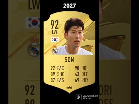 مراحل تطور سون ومستقبله🔥🔥