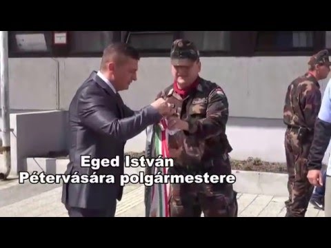 Váltófutás az I. világháború hőseinek emlékére (Pétervására) - 2016.04.15.