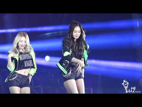 131110 Yuri - Mr.Taxi @ Girls&Peace in HK