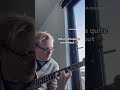 Sneaky Johnny Smith inspired idea, to try! #guitarlesson #jazzguitar #guitarsolo #johnnysmith