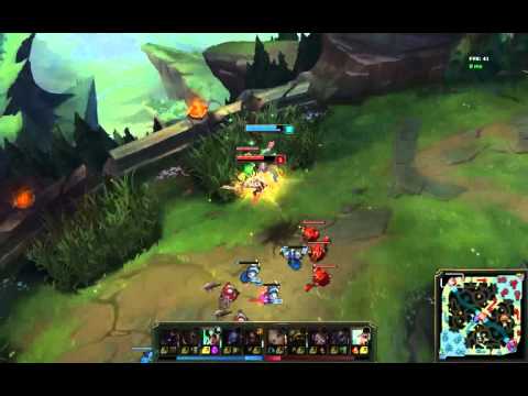 Dirty Level 1 Riven Cheese