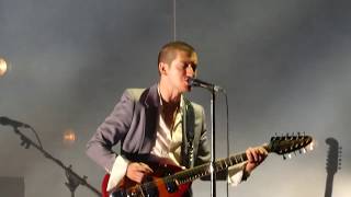 Arctic Monkeys - Do I Wanna Know? // Way out West 2018