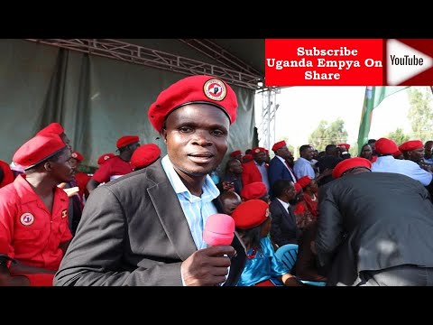 Gen Mugisha Muntu Powerful Speech Last Day Of Nyakato Asinansi Campaign