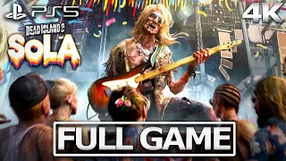 DEAD ISLAND 2 SOLA DLC Full Gameplay Walkthrough / No Commentary【FULL GAME】4K Ultra HD