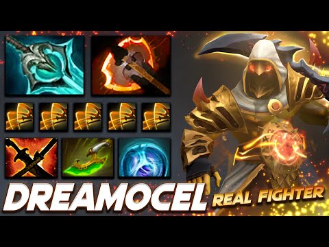 Dreamocel Juggernaut Blademaster - Dota 2 Pro Gameplay [Watch & Learn]