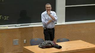 Lec 20: Uncertainty