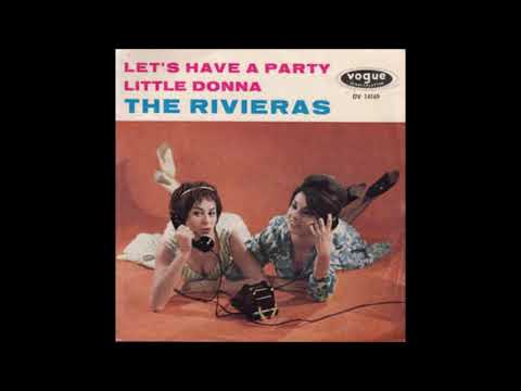 The Rivieras, Let´s have a party, Single 1964