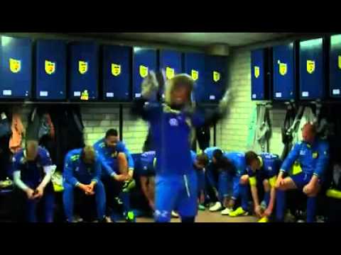 The Harlem Shake: SC Cambuur Edition