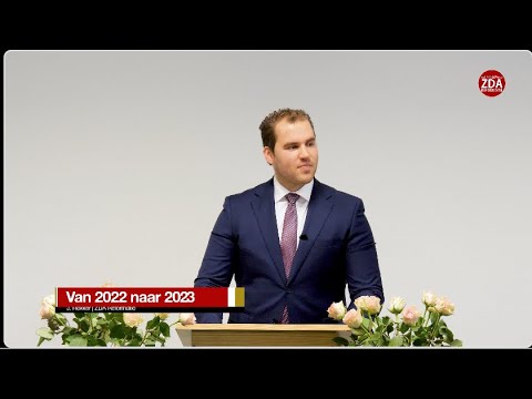 Van 2022 naar 2023 - Een nieuw jaar met hoop en doelgerichtheid