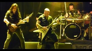 Anthrax - Evil Twin (Live Belo Horizonte, Brazil, 03.19.2016)