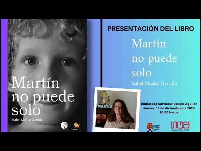 Vídeo relacionado con Martín no puede solo