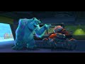 Monsters Inc Sully Does Waternoose A Favor