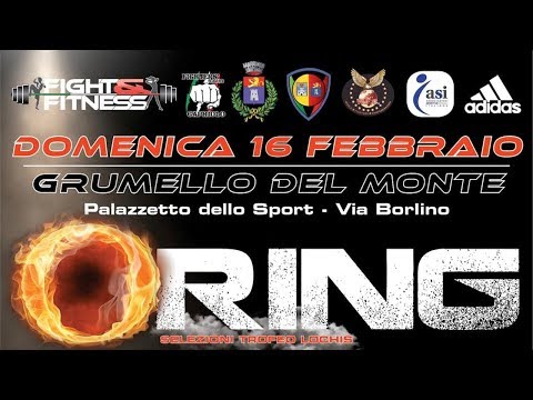 11 Fabio Marcassoli VS Massimo Rigamonti ORing Contatto Pieno 2020