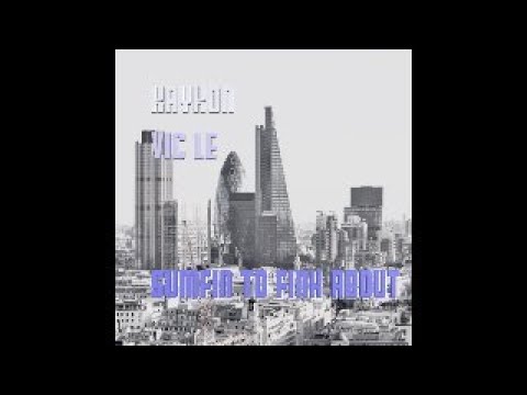 KayKon X Vic Le - SumFin To Fink About [OFFICIAL AUDIO]