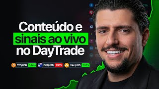 Live Day Trade Signals with Berman Trader on Binance (Every Day at 8 PM)