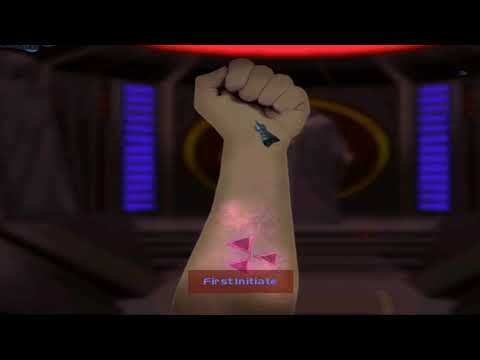 TIE Fighter Total Conversion - Battle 1-2: Red Alert!