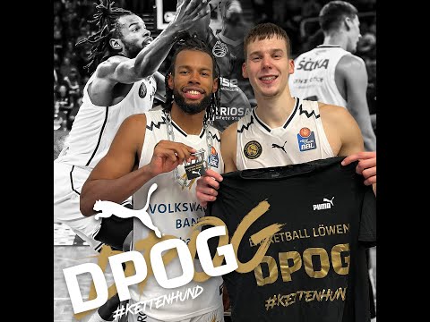 PUMA DPOG vs. Bamberg Baskets