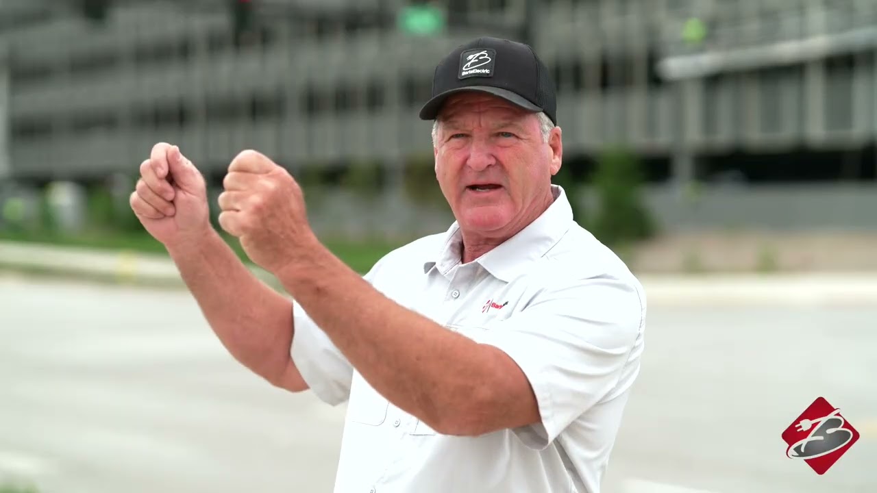 Walmart HQ ep.6 - It's All About The Lights