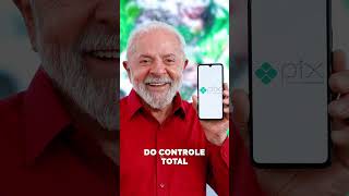 LULA se borra de MEDO e entrega PIX para DONALD TRUMP - A CASA CAIU