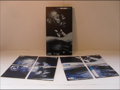 The Blues Box - Storyville Records (What's inside the box?)