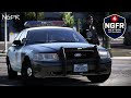 Crown Vic Zug NGFR Nr 14