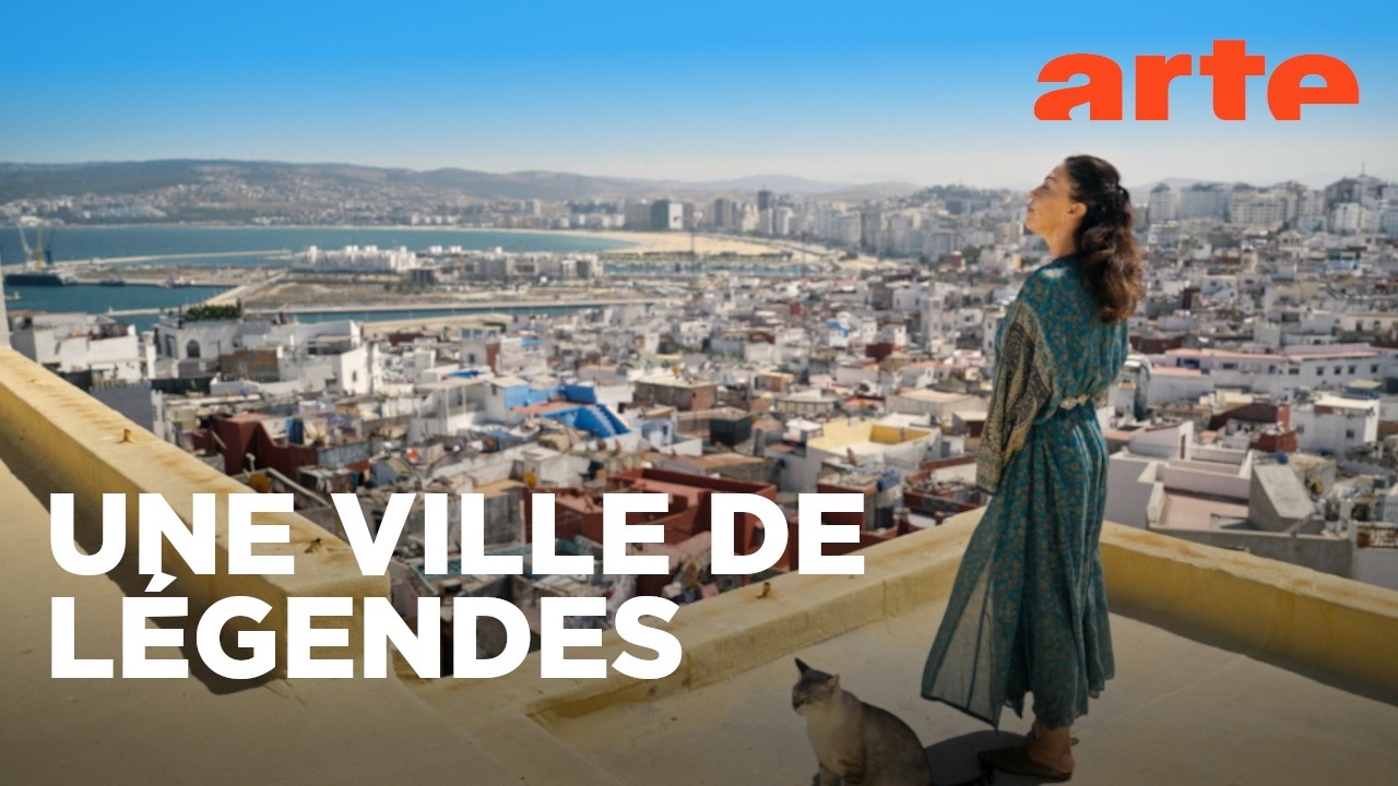 Bienvenue à Tanger ! La ville des rêves | ARTE