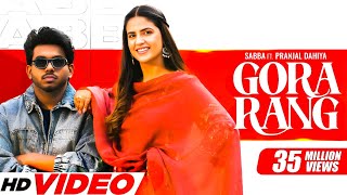 Download lagu Gora Rang | Sabba | Pranjal Dahiya | Jasmeen Akhtar | Latest Punjabi Songs 2025 | New Punjabi Songs mp3 Download lagu Gora Rang | Sabba | Pranjal Dahiya | Jasmeen Akhtar | Latest Punjabi Songs 2025 | New Punjabi Songs mp3