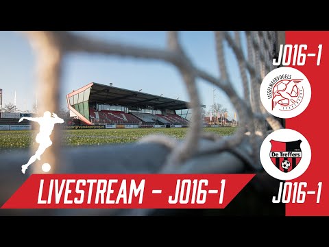 IJsselmeervogels JO16-1 - De Treffers JO16-1 (Livestream)