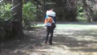 preview picture of video 'Tick & Mosquito Control Charlottesville VA - Backyard Bug Patrol'