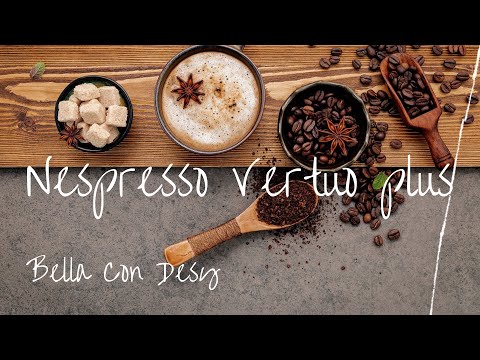 Video Nespresso Vertuo Next