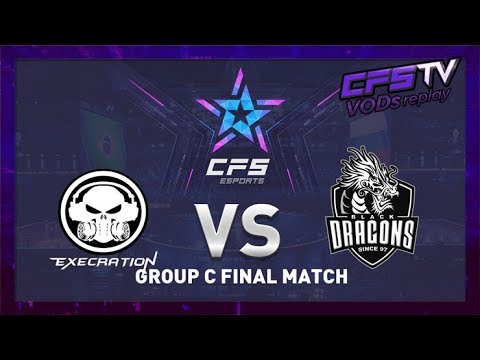 CFS 2018: CROSSFIRE Group C Final Match
