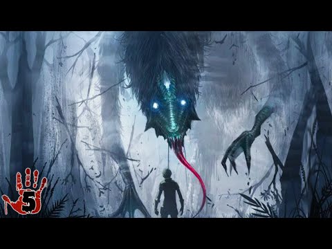 Top 5 SCP Monsters That Can NEVER Escape - Part 17