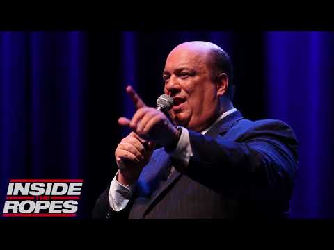 Paul Heyman SHOOTS on why Goldberg was only believable star to SQUASH Brock Lesnar