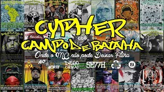Cypher CDB - Campo de Batalha